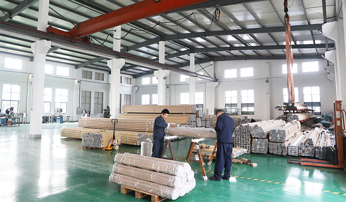 美誠(chéng)鋁業(yè)工業(yè)鋁型材完善服務(wù)實(shí)力—售后省心！